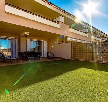 Bungalo Playa Arena Appartement Puerto de Santiago  Buitenkant foto