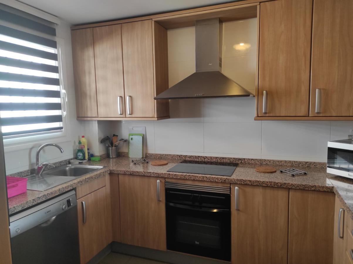 Bungalo Playa Arena Appartement Puerto de Santiago  Buitenkant foto