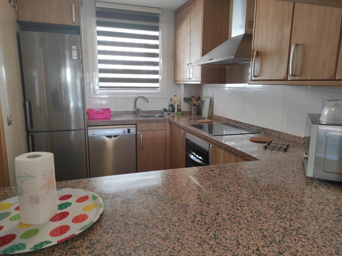 Bungalo Playa Arena Appartement Puerto de Santiago  Buitenkant foto