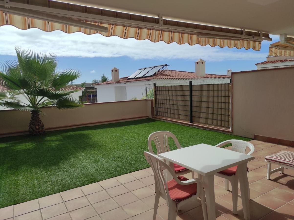 Bungalo Playa Arena Appartement Puerto de Santiago  Buitenkant foto