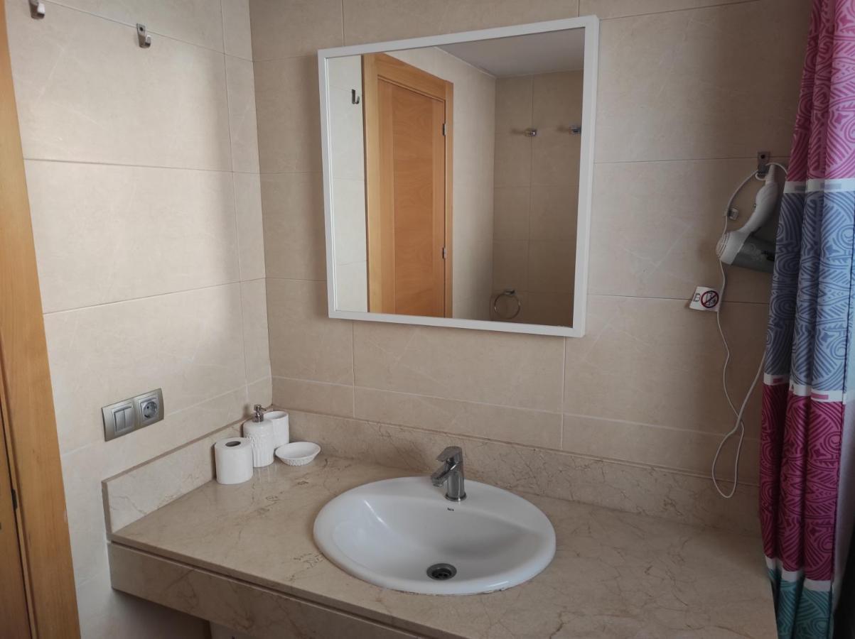 Bungalo Playa Arena Appartement Puerto de Santiago  Buitenkant foto