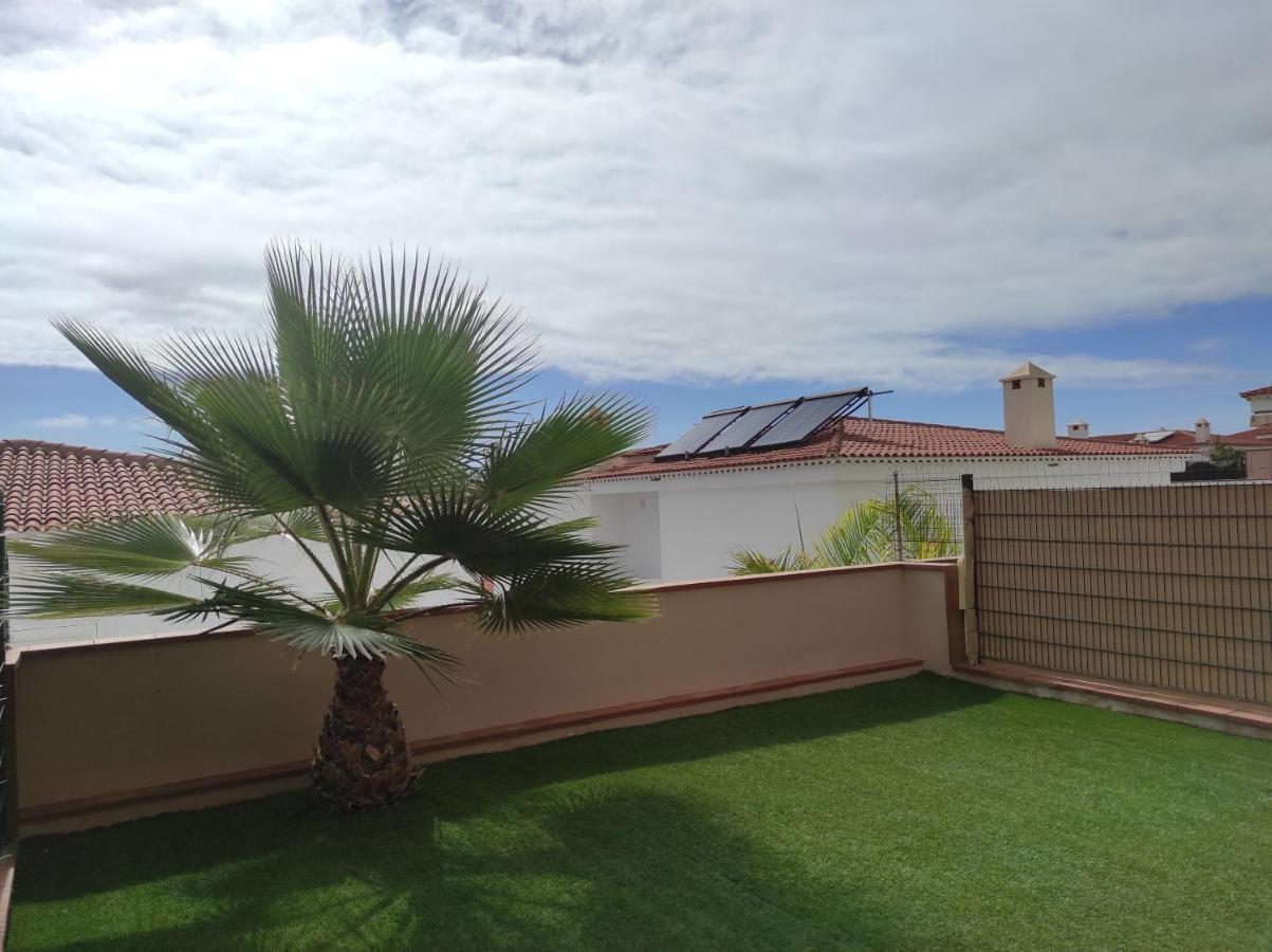 Bungalo Playa Arena Appartement Puerto de Santiago  Buitenkant foto