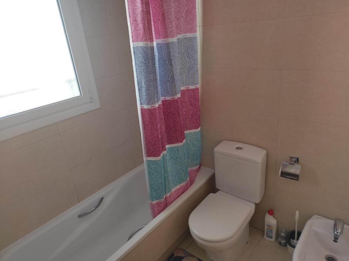 Bungalo Playa Arena Appartement Puerto de Santiago  Buitenkant foto