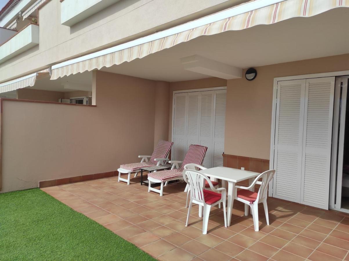 Bungalo Playa Arena Appartement Puerto de Santiago  Buitenkant foto